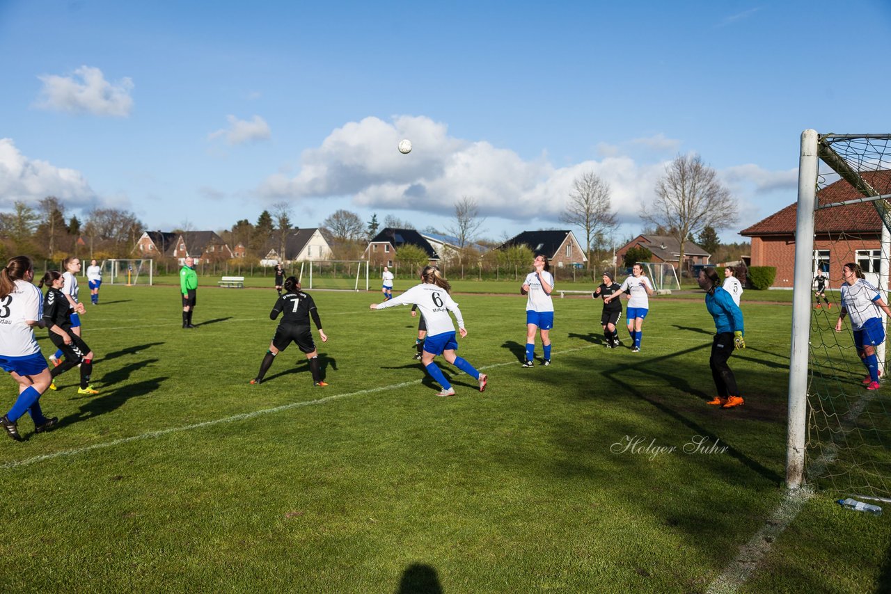 Bild 405 - Frauen TSV Wiemersdorf - SV Henstedt Ulzburg : Ergebnis: 0:4